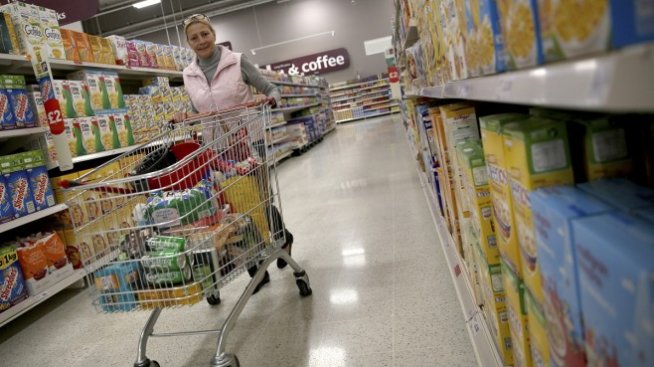 Коледните празници подкрепиха резултатите на британската верига Sainsbury&rsquo;s