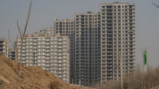 Китайският имотен сектор се доближава до края на продължителния спад