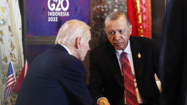Байдън предлага на Ердоган „шведска сделка“ 