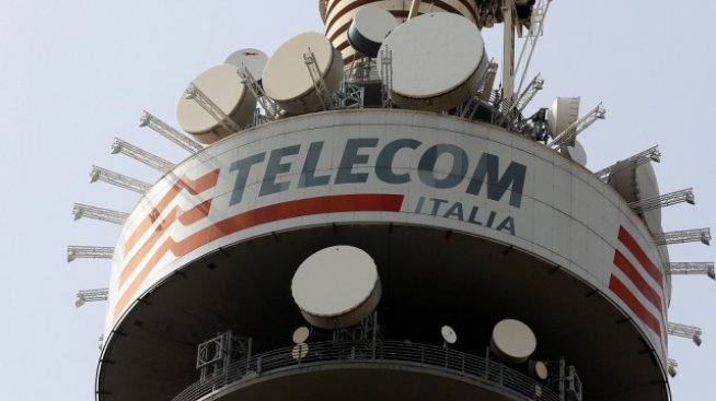 Telecom Italia затяга по-силно коланите