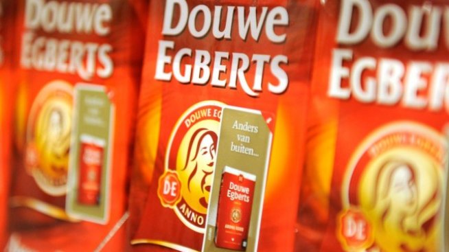 Douwe Egberts преминава в германски ръце