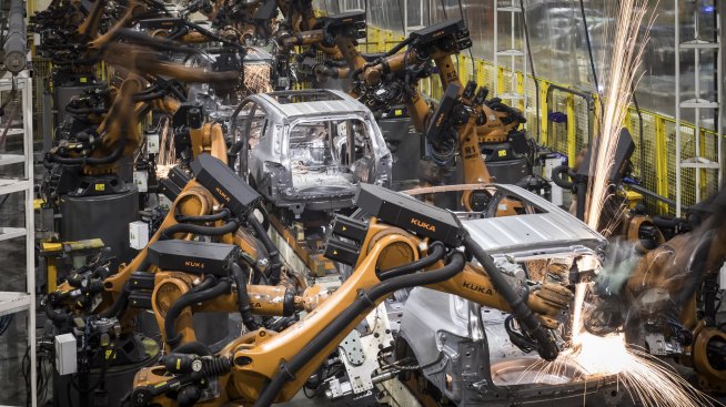 Фабричната активност в Азия стагнира през октомври въпреки ръста в Китай