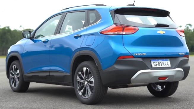 GM започва производство на Chevrolet Tracker в Аржентина от юли