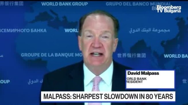 Световната банка: Не сме в световна рецесия, но тя може да настъпи