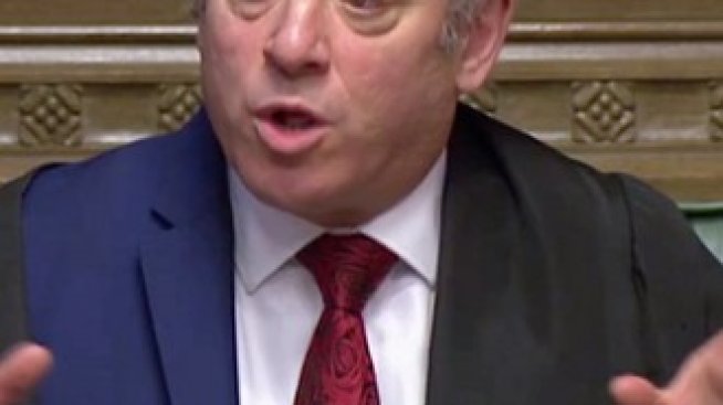 Джон Бъркоу не позволи гласуване на сделката на Джонсън за Brexit в парламента