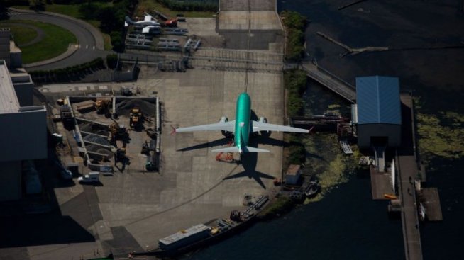 Boeing е изправен пред ново разследване, този път за качествения контрол