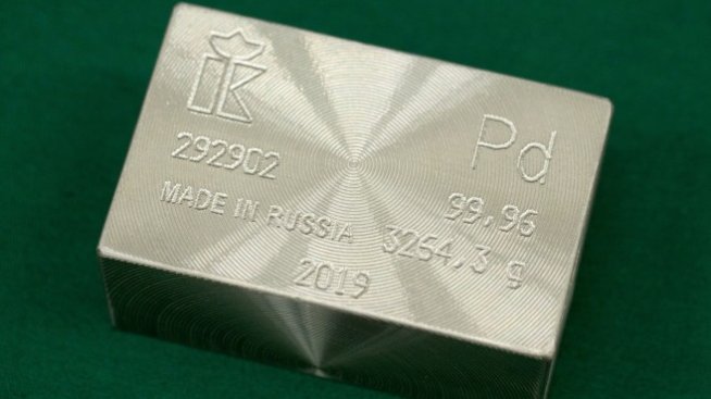 Формира ли се балон на пазара на паладий?