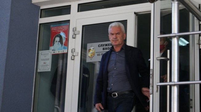 Сидеров с две нови обвинения и общо 100 хил. лв. парична гаранция