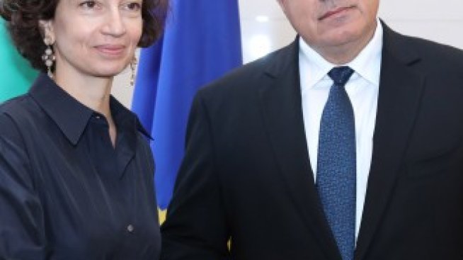 Борисов: Образованието ще е приоритет в Националната програма за развитие 2030