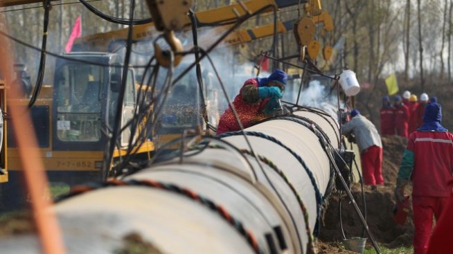 SST: Турски поток ще бъде изграден до края на годината