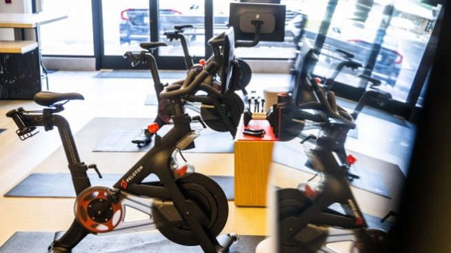 След множество инциденти Peloton изтегля от пазара свои пътеки 