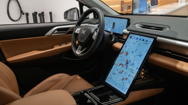 За китайския автомобилен пазар електричеството не е бъдещето - то е настоящето