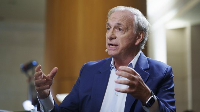 Рей Далио: AI балонът е близо до точката на спукване