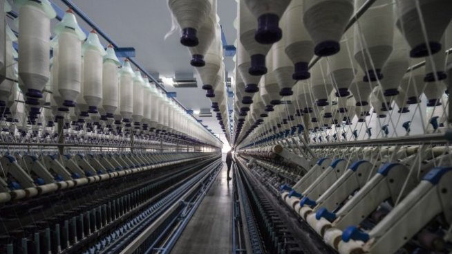 Китайската производствена инфлация се отдръпва от своя пик през юни