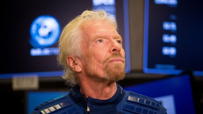 Virgin Galactic дава старт на космическия туризъм