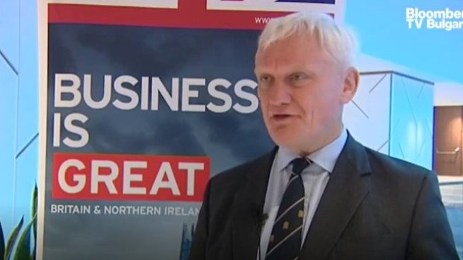 Британският търговски министър: Лондон заделя 4,5 млрд. лири за инвестиции в България