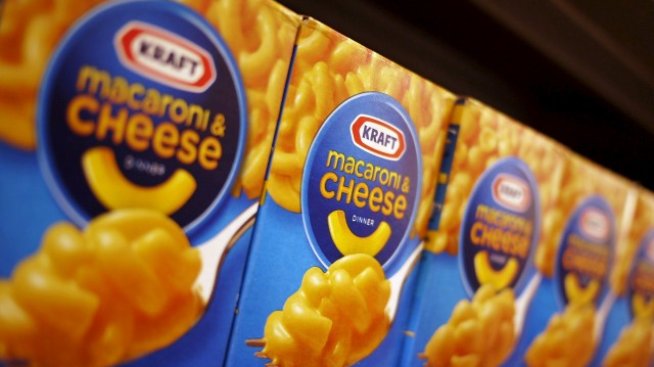 Kraft Foods и H.J. Heinz се сливат