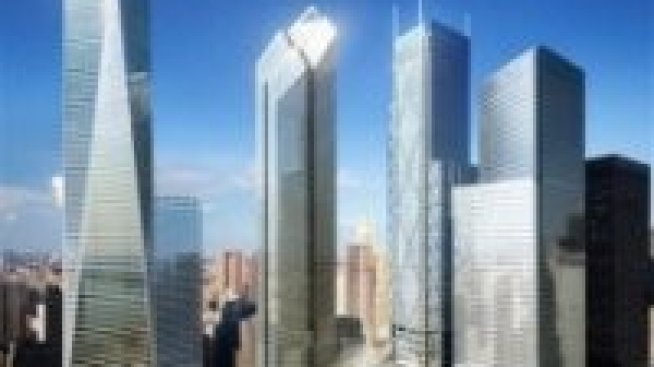 Новият Световен търговски център в Манхатън може да е готов до 2014 г.