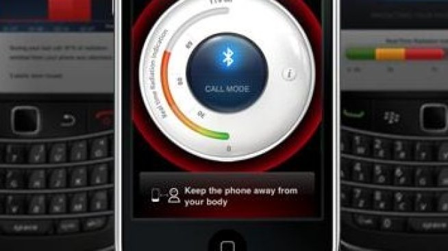Ново приложение мери радиацията в мобилните телефони