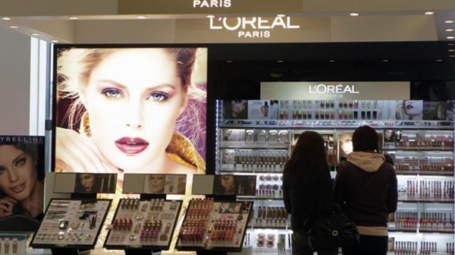 Развиващите се пазари насърчиха L'Oreal