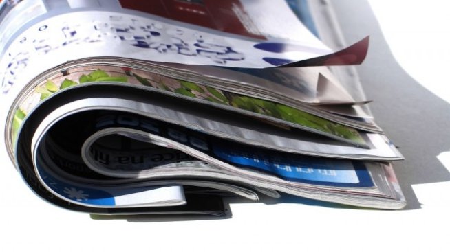 Бордовите списания - между iPad и хартиения носител