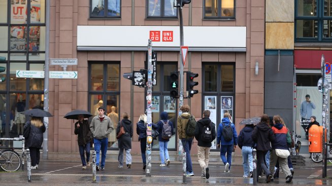 Много търговци на дребно в Германия са изправени пред риск от колапс