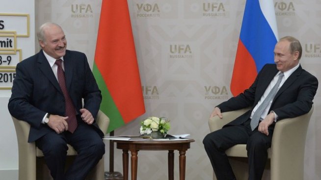 Лукашенко и Путин накараха Европа да издигне новата Желязна завеса