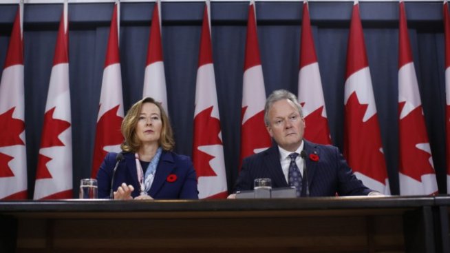 По примера на Фед: И Канадската централна банка намали основната лихва