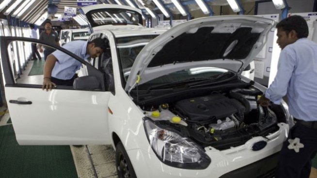 Ford ще трябва да избере дали да остане в Индия