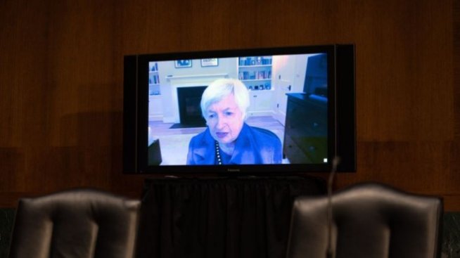 Джанет Йелън: Инфлационният риск за САЩ е нисък