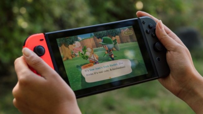 Nintendo се цели в рекордна за Switch година