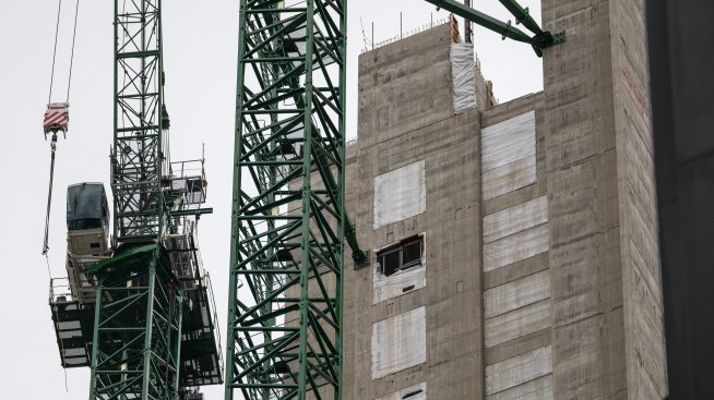 Нарастващите разходи тласнаха строителството във Великобритания до 11-годишно дъно