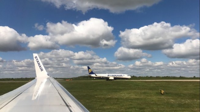 Ryanair засилва ценовата война 