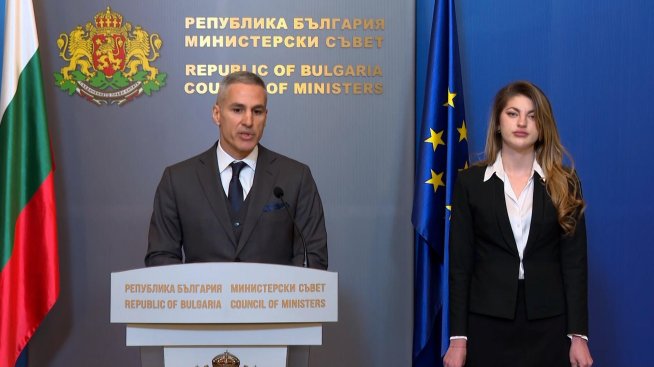 Гюров: Служебното правителство спаси 400 млн. евро по Плана за възстановяване