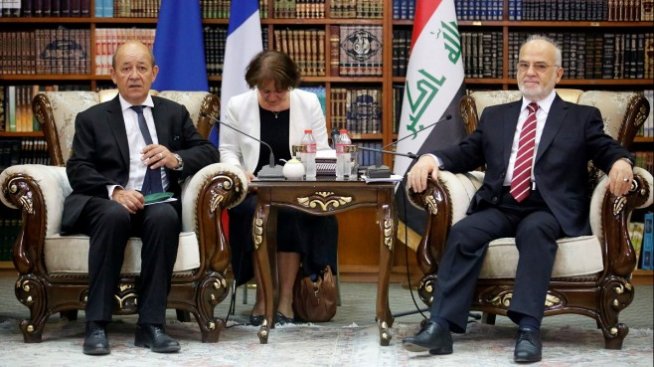 Франция ще отпусне заем от 430 млн. евро на Ирак