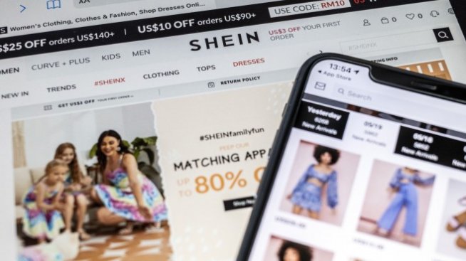 Забавянето на растежа на китайския гигант Shein поставя под въпрос оценката му