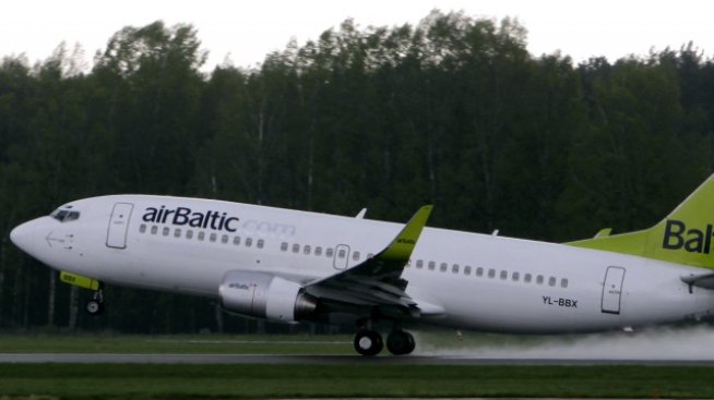 Графика на деня: Най-точните авиолинии в света