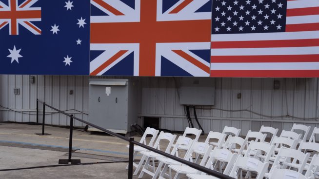 Жизнен ли е отбранителният пакт между Австралия, Великобритания и САЩ?