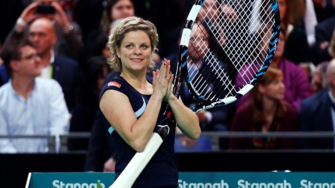  Тенис звездата, която се връща отново на корта 