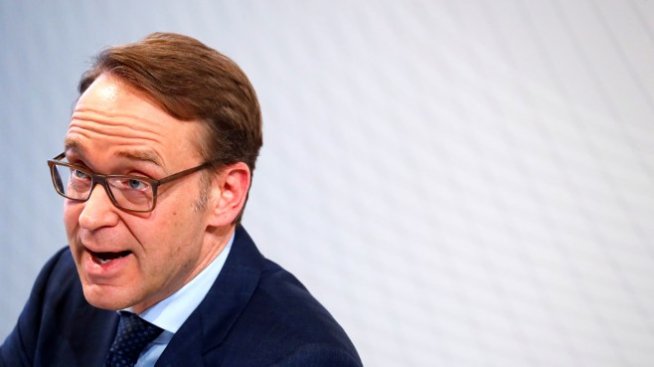 Вайдман е подкрепил решението на ЕЦБ за намаляване на лихвата 