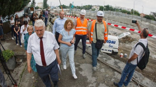 Проект за метро до Симеоновския лифт иска да направи района транспортен хъб