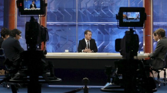 Медведев: Руската икономика доказа, че е самодостатъчна