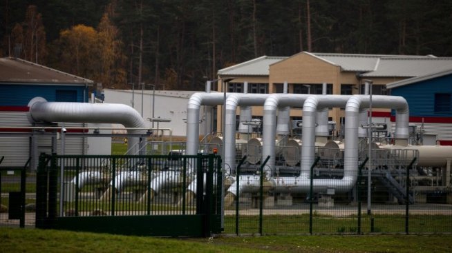 Руската инвазия в Украйна може да задълбочи газовата криза в Европа