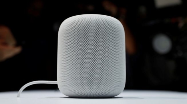Apple най-после пуска на пазара умната си колонка HomePod