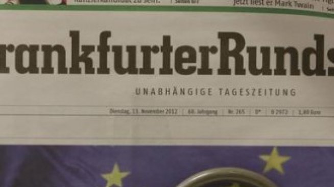Турски издател може да спаси  Frankfurter Rundschau