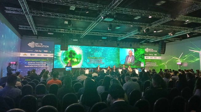 Green Transition Forum 4.0: Инвестициите като двигател на енергийния преход
