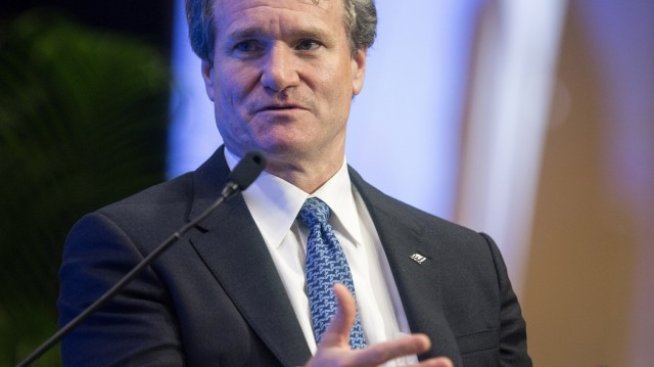 Bank of America се цели в пазарния дял, докато европейските банки отстъпват