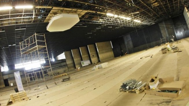 Правителството даде още 28 млн. лв. за ремонта на НДК