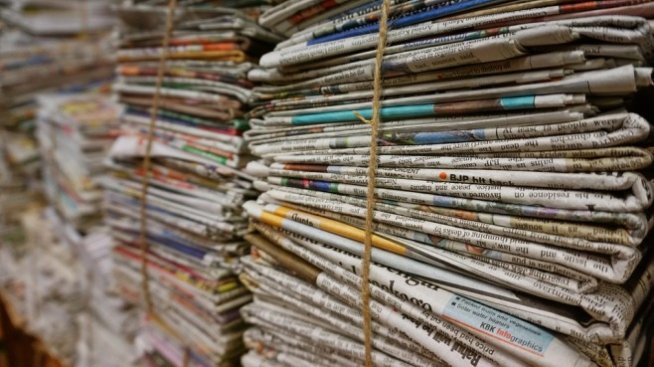 Преглед на печата за 9 юни