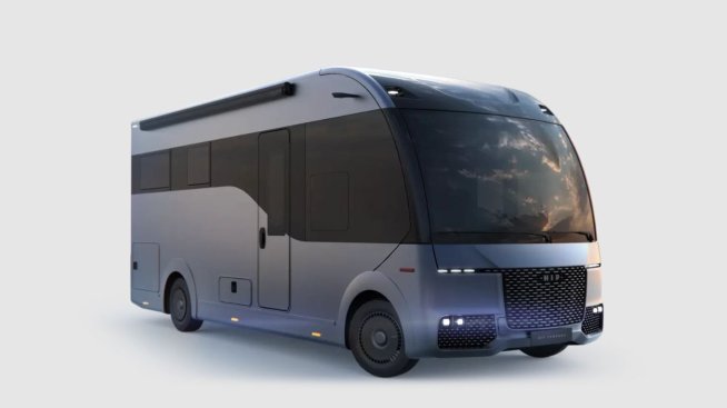 Изцяло български луксозен кемпер се готви да завладее пазара в Европа